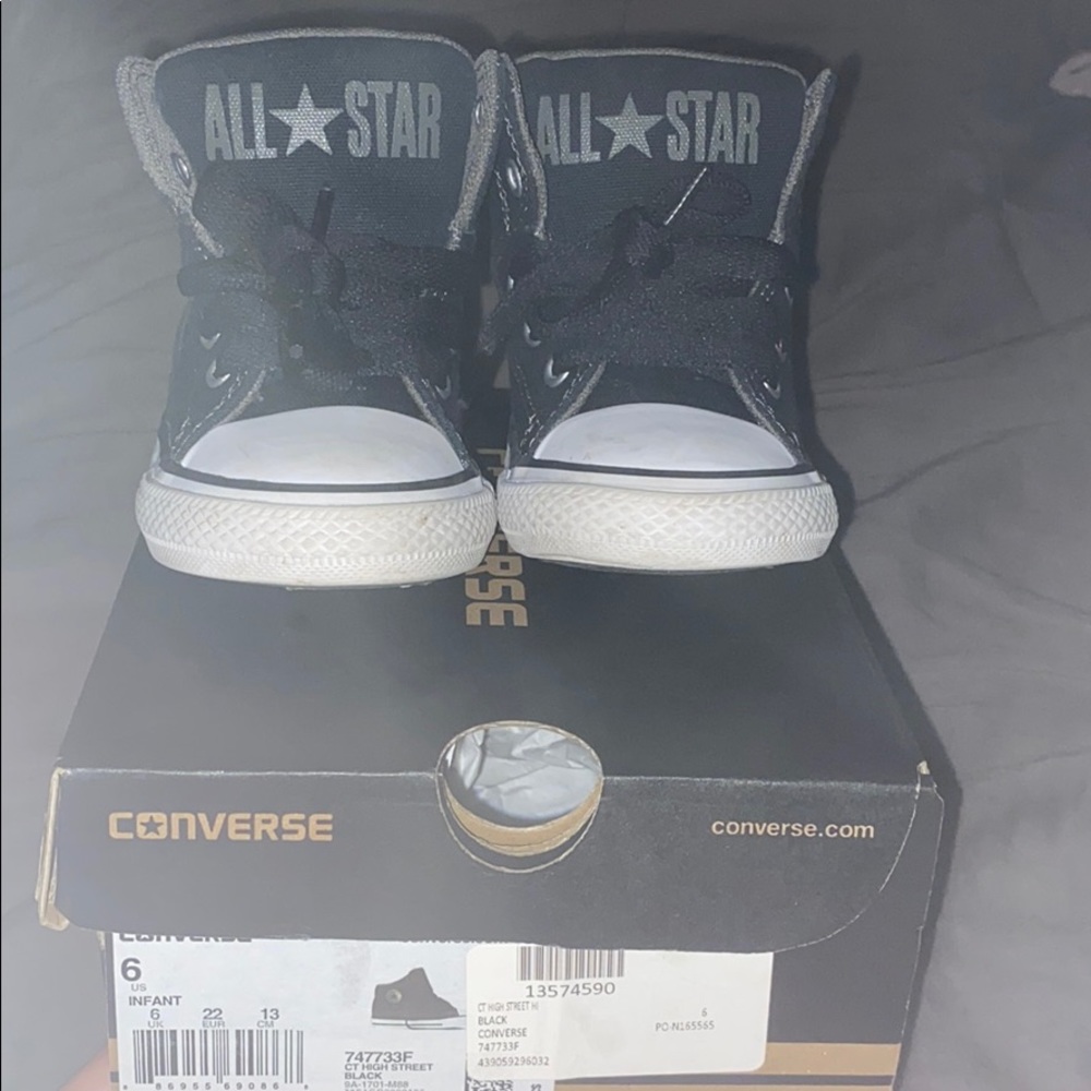 Converse Chuck Taylor High Tops